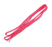 JEWEDECO Cordones de Cera para Patines de Hielo de Poliéster Rosa, Punta Reparable y Ajuste Firme, Ideales para Botas y Patines de Velocidad
