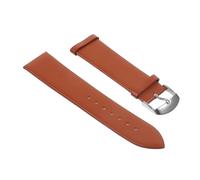 JEWEDECO Correa De Reloj De Cuero Gruesa Resistente Al Desgaste Para Uso Diario Correa De Reloj De Cuero Reemplazable Suitable for Home