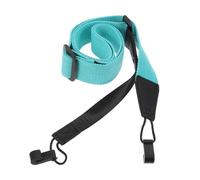 JEWEDECO Correa para Ukelele sin Taladro y Suave Diseñada para Mayor Comodidad y Uso Duradero para Transportar y Sujetar Fácilmente Su Ukelele Hawaiano