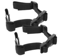 JEWEDECO Correas Ajustables para Pecho Hebilla para Acordeón E Instrumentos, Material Resistente y Cómodo, Ideales para Actividades al Aire Libre y Transporte Seguro