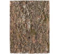 JEWEDECO Corteza de Corcho Natural para Reptiles Función Decorativa y Protección contra Humedad, Adecuado para Decorar Acuarios y Muros de Terrarios