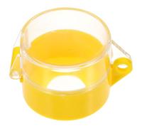JEWEDECO Cubierta Protectora de Botón de Emergencia para Interruptores Pulsadores, Material PC Resistente, Diámetro de Apertura 22-42 Mm, Protege contra Incorrecta en Circuitos Eléctricos