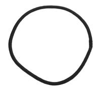 JEWEDECO Diadema Árabe Shemagh para Hombre Negro, Turbante Ajustable de Pu Fácil de Poner y Quitar, Accesorios Tradicionales para Pañuelo de Cabeza Musulmán