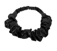 JEWEDECO Diadema De Maquillaje De Satén Para Mujer Accesorio Spa Para Cuidado Facial y Belleza Banda Ancha Antideslizante y Suave Para Uso Diario y Viajes