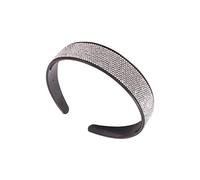 JEWEDECO Diadema De Mujer Aro De Pelo Para Boda Joyería Simulada Accesorio Antideslizante Para Novias y De Honor