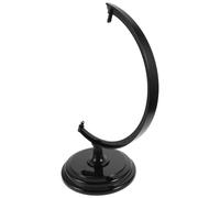 JEWEDECO Estable para Globo Terráqueo de Escritorio de 30 Cm Base Giratoria de Plástico, Adecuado para Oficina y Aula Educativa