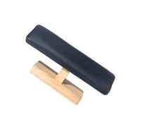JEWEDECO Expositor de Madera para Pulseras y Joyas Organizador de Joyas Soporte para Relojes y Accesorios Diseño Elegante y Compacto