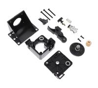 JEWEDECO Extrusora de Filamentos para Impresora 3d Carga de Filamento, Compatible con Pla, Abs y Petg, Kit de Accesorios para Mejorar la Calidad de Impresión