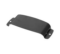 JEWEDECO Funda De Instrumento Protectora De Alta Resistencia De Zinc y Para Pastillas Para Músicos