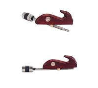 JEWEDECO Gancho De Arco De Erhu De Sándalo Herramienta Ajustable Duradero y Fácil De Usar