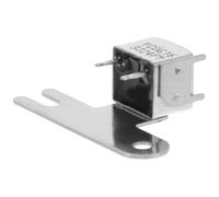 JEWEDECO Grabadora de Casete Accesorio Cabezal Magnético Doble Canal Soporte Grande Compatible Grabadora de Cinta Portátil Pieza Recambio para Control de Botones