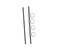 JEWEDECO Guitarra Practicante De Dedos Herramienta Para y Flexibilidad Dedos Para Principiantes Guitarra Bajo Ukelele y Piano Mediano