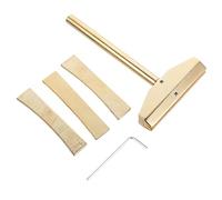 JEWEDECO Herramienta Profesional Para Instalar Trastes Prensa Trastes Guitarra Accesorios