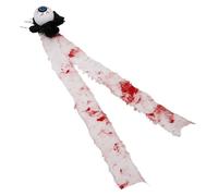 JEWEDECO Horquilla De Halloween Diseño De Ojo Sangriento Clip Para Cabello Decorativo Para Fiestas Accesorio Llamativo Para Mujeres Para Disfraces y Uso Diario