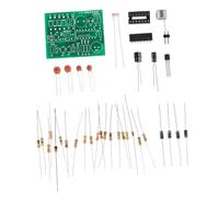JEWEDECO Kit De Ensamblaje Electrónico Interruptor De Control Acústico Módulo Pcb