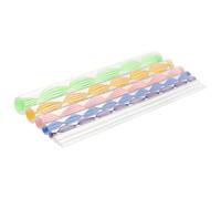 JEWEDECO Kit de Herramientas de Punteado para Mandalas en Acrílico, 8 Piezas, Fácil de Usar, Adecuado para Pintura Artesanal y Dibujo de Puntos de Diferentes Diámetros