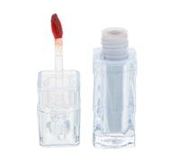 JEWEDECO Lápiz Labial Líquido Acabado Brillante y Efecto Espejo, Cobertura y Color Vibrante, Textura Ligera y Fácil de Aplicar para Estudiantes y Principiantes