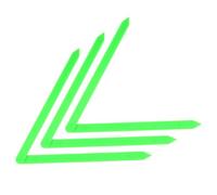 JEWEDECO Material Didáctico Magnético de Plástico 3 Piezas para Matemáticas, Demostrador de Ángulos Grandes Punteros Móviles, Ayuda Educativa para Aulas Escolares