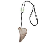 JEWEDECO Mini Ocarina De 6 Agujeros Instrumento Portátil Para Principiantes Para Niños Y Niñas Juguetes Musicales