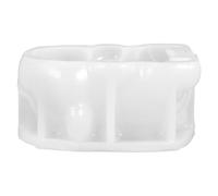 JEWEDECO Molde para Pastel de Oso en Silicona Flexible, Reutilizable, Apto para Decoración de Fiestas y Elaboración de Dulces Artesanales