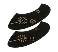 JEWEDECO Protector Adhesivo Antiarañazos Para Ukelele Acústico, 2 Unidades De Celuloide Transparente, Accesorio Resistente Adecuado Para Proteger Superficie En Uso Musical