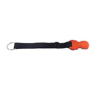 JEWEDECO Protector de Suelo Antideslizante y Ligera de Tela Oxford Punta de Madera, 4 Orificios Ajustables para Forma de Cello para Músicos