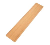 JEWEDECO Rampa de Puerta Alfombra de Escalada para Robot de Madera para Robot Aspirador Elimina Obstáculos y Evita Atascos en Casa y Garaje