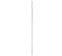 JEWEDECO Recuperador en Ptfe Blanco Accesorio Práctico de Barra Agitadora Magnética de Resistente Corrosión para Salud y Medicina para Agitadores Magnéticos Reutilizable