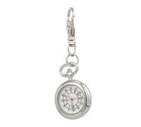 JEWEDECO Reloj De Bolsillo Hombre Colgante Decorativo Organizador De Llaves y Reloj