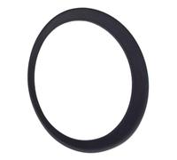 JEWEDECO Saxophone B-down Trumpet Cornet Anillo Reductor De Para Práctica Musical Protección De Campana De Accesorios De Instrumento