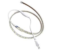 JEWEDECO Tira de Luz LED y Núcleo de Cobre Chip LED para Detección de Fugas para Reparación Eficaz en Instrumentos de Viento como Clarinete y Flauta