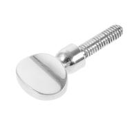 JEWEDECO Tornillo de Cobre para Cuello de Saxofón Soprano y Alto, Ligero y Fácil de Instalar, Pieza de Repuesto Esencial para Instrumentos Musicales