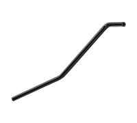 JEWEDECO Trémolo sin Cabeza de Metal para Guitarra Eléctrica Brazo de Trémolo de Rosca Palanca de Vibrato para Sustitución de Accesorios de Guitarra