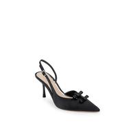 Jewel Badgley Mischka Ellery - Zapatos de tacón con Puntera Puntiaguda, Negro, 8.5, Ellery