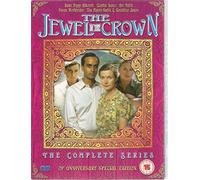 Jewel in the Crown-Complete [Reino Unido] [DVD]