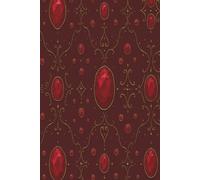 Jewel Journal - International Writing Edition: Luxury Notebooks for Personal Thoughts, Creative Ideas, and Reflections