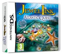 Jewel Link Atlantic Quest (Nintendo DS) [Importación inglesa]