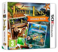 Jewel Link Double Pack - Safari Quest And Atlantic Quest (Nintendo 3Ds) [Importación Inglesa]