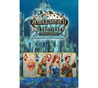 Jewel Match Atlantis Solitaire - Collector's Edition (PC) Steam Key GLOBAL
