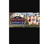 Jewel Match Solitaire 2 Collector's Edition (PC) Steam Key GLOBAL