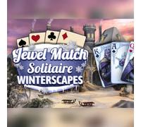 Jewel Match Solitaire Winterscapes (PC) Steam Key - GLOBAL
