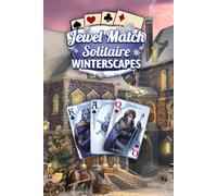 Jewel Match Solitaire Winterscapes (PC) Steam Key GLOBAL