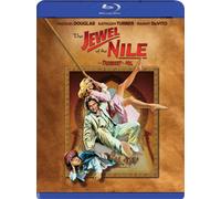 Jewel Of The Nile [Blu-ray]