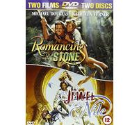 Jewel Of The Nile/Romancing Duopack DVD [Reino Unido]