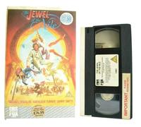 Jewel of the Nile, the [Reino Unido] [VHS]