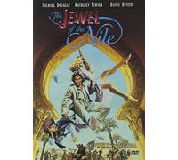 Jewel of the Nile [USA] [DVD]