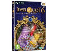 Jewel Quest 6 - The Sapphire Dragon (PC CD) [Importación inglesa]