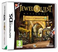 Jewel Quest Mysteries: Curse of the Emerald Tear [Importación inglesa]