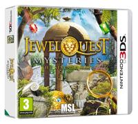 Jewel Quest Mysteries III : la septième porte [Importación francesa]