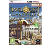 Jewel Quest Mysteries III : la septième porte [Importación francesa]